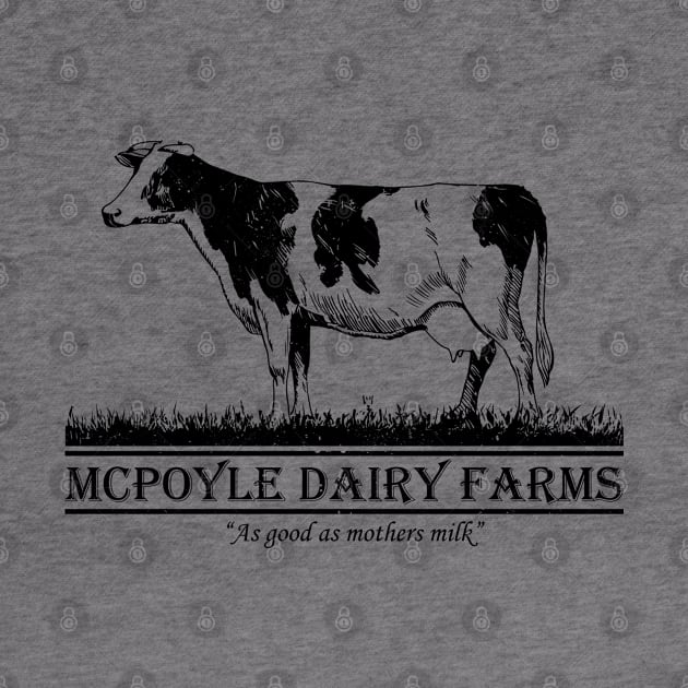 McPoyle Dairy Farms by Oh Creative Works